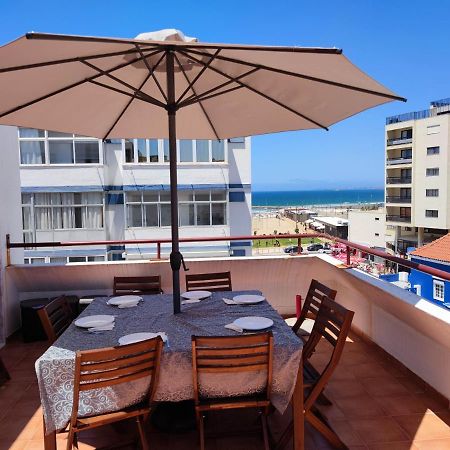 Amazing Terrace Costa Da Caparica Apartment Exterior foto
