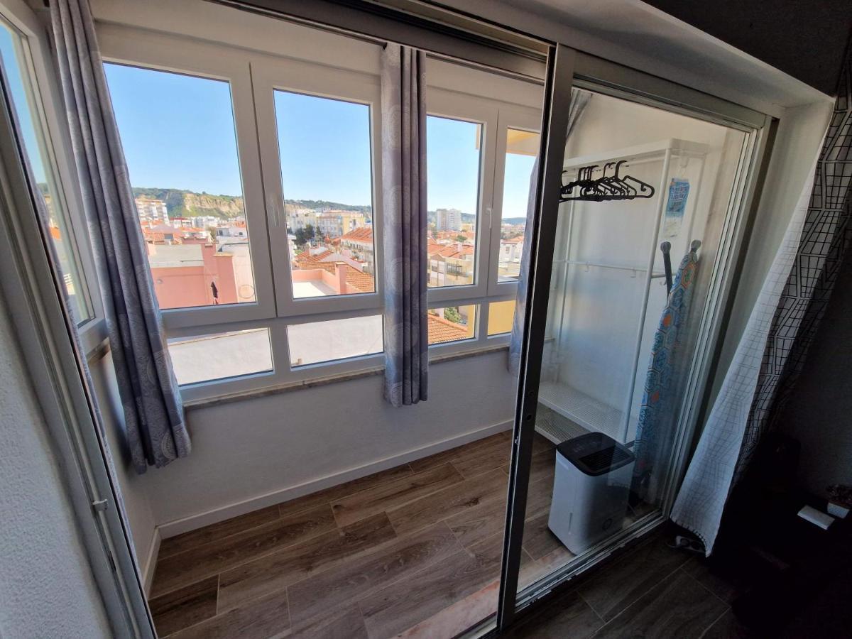 Amazing Terrace Costa Da Caparica Apartment Exterior foto