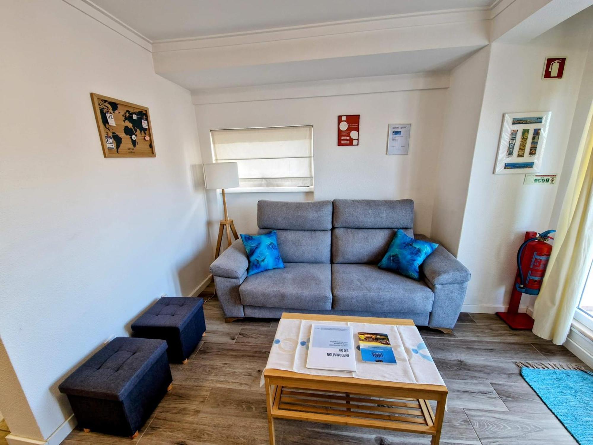 Amazing Terrace Costa Da Caparica Apartment Exterior foto